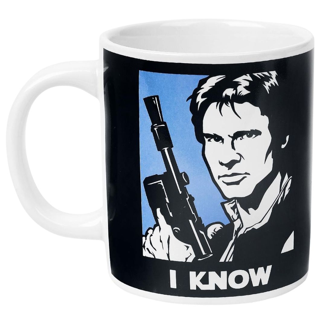 Han Solo (Star Wars) Mini Mug