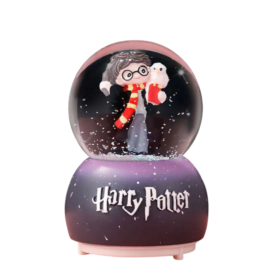 Harry Potter LED Snow Globe