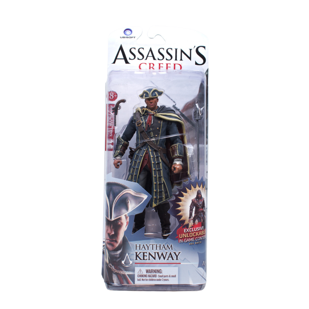McFarlane Toys (Assassin's Creed) Haytham Kenway