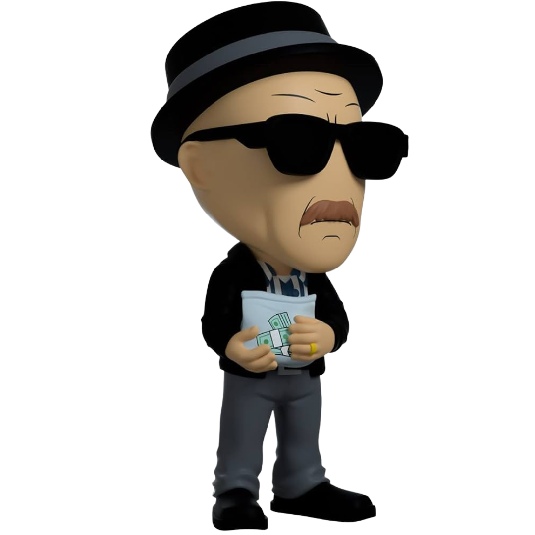 You Tooz Heisenberg (Breaking Bad) #7 Vinyl Figure