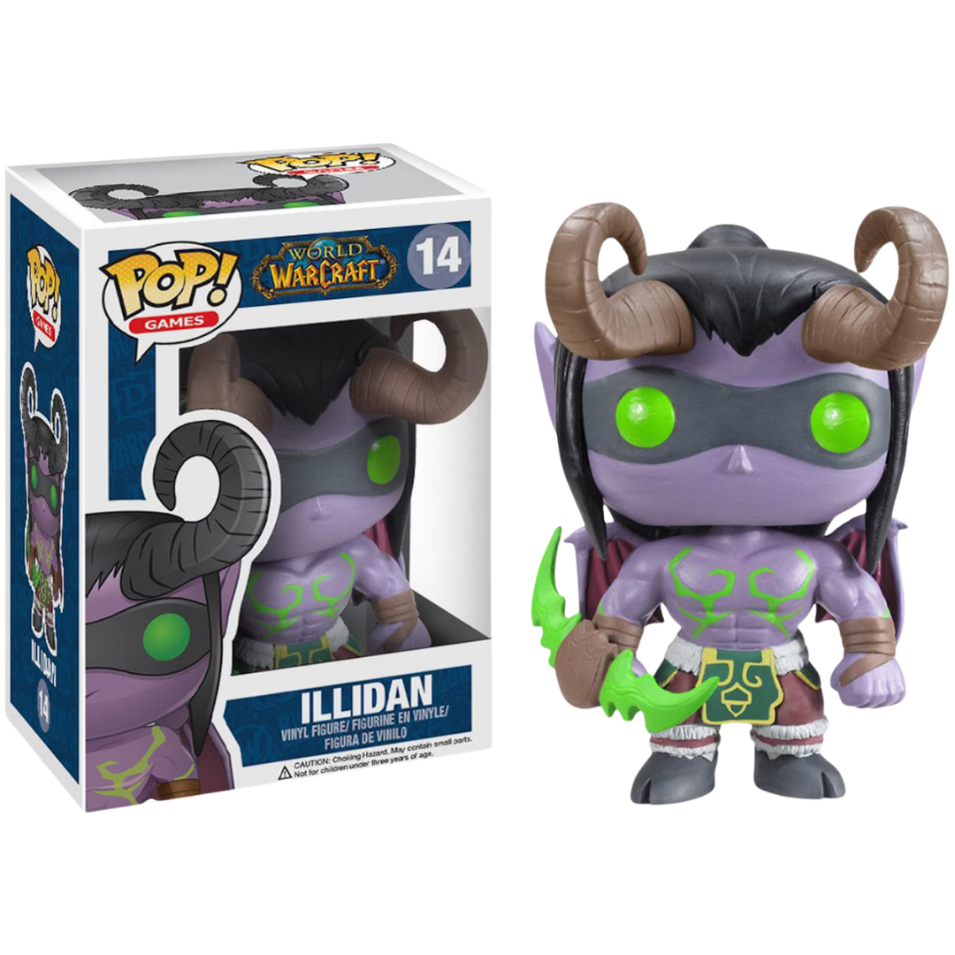 Illidian (World of Warcraft) 14