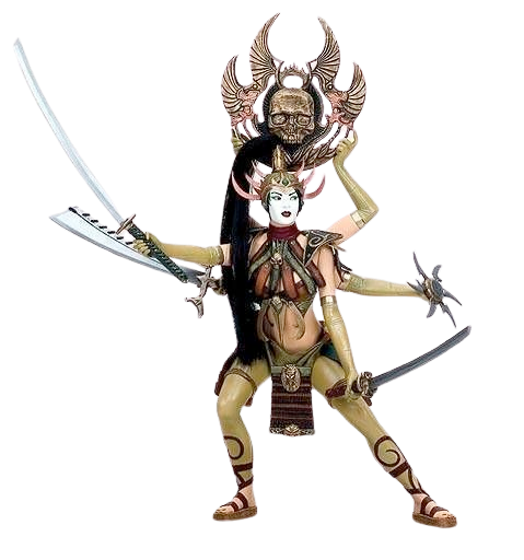 McFarlane Toys (Spawn Regenerated) Lotus Warrior Angel