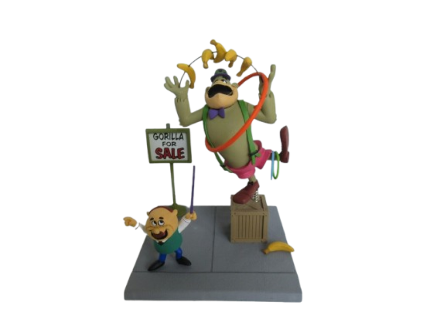 McFarlane Toys Hanna-Barbera Series 2 Magilla Gorilla