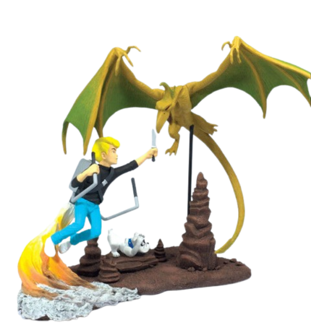 McFarlane Toys Hanna-Barbera Series 2 Jonny Quest