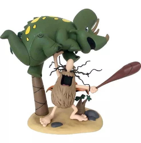 McFarlane Toys Hanna-Barbera Series 2 Captain Caveman