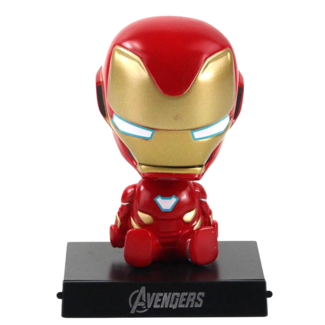 Iron Man (Avengers) Bobble Head / Phone Holder