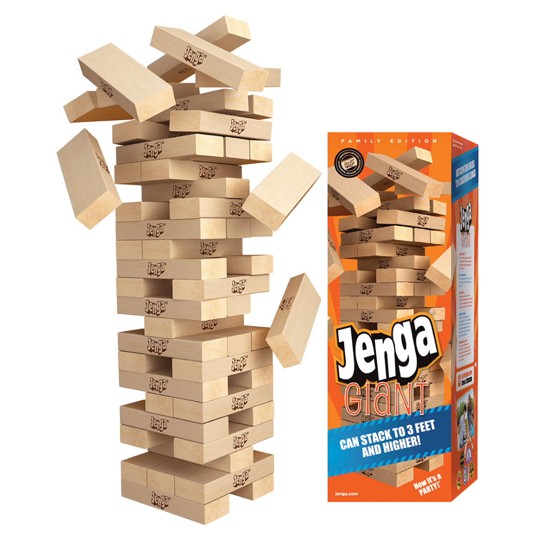Jenga Giant (Family Edition)