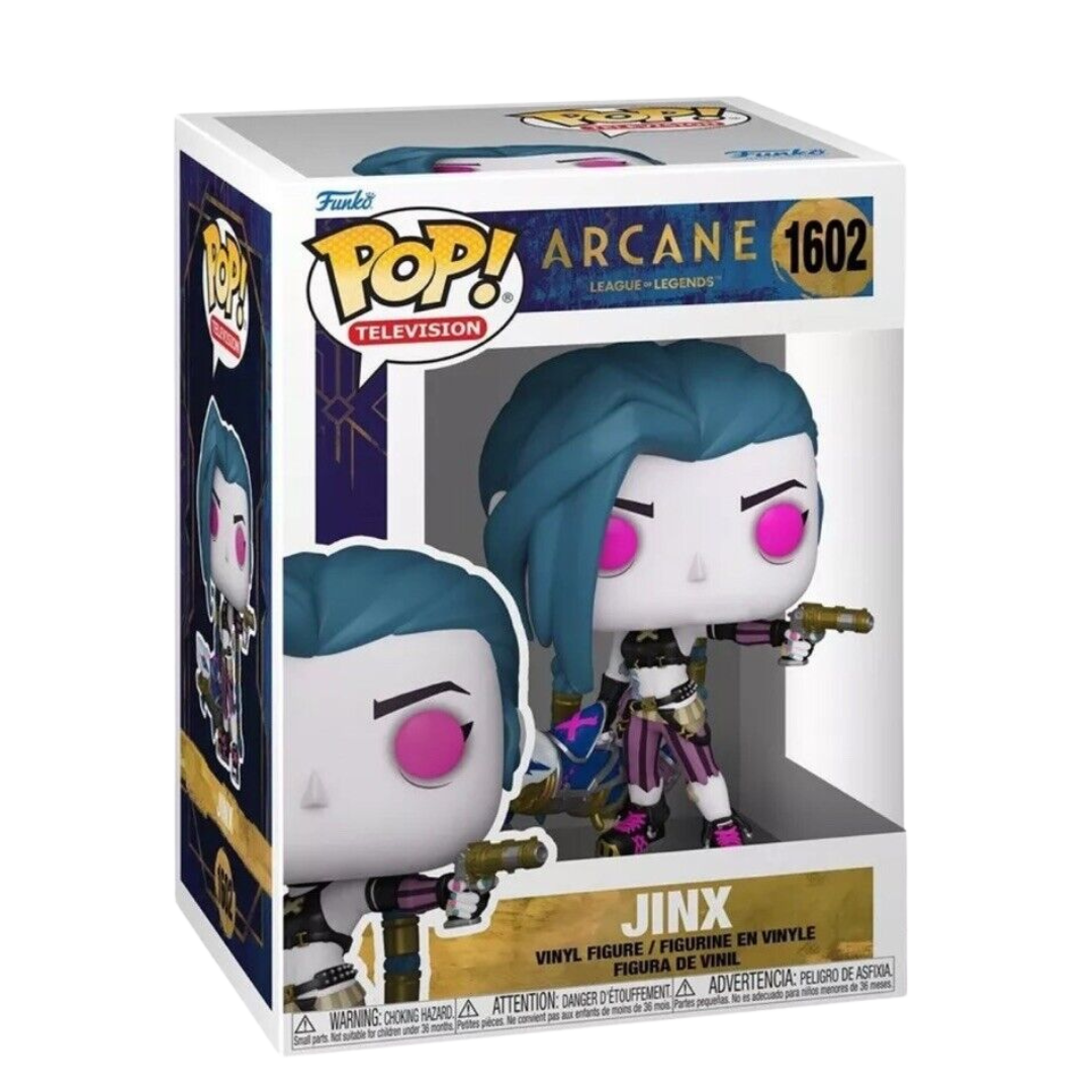 Jinx (Arcane)