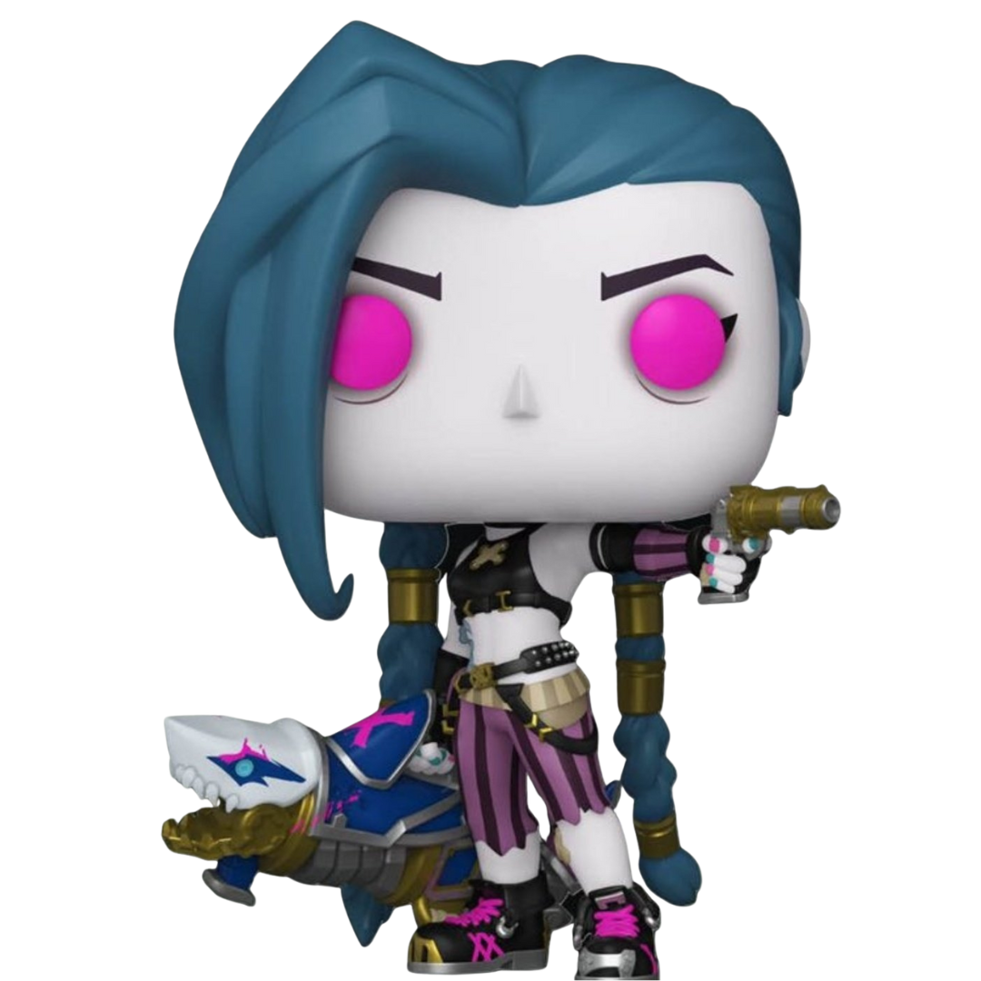 Jinx (Arcane)