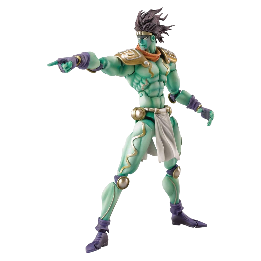 Star Platinum (Jojo’s Bizarre Adventure Part 3) Action Figure