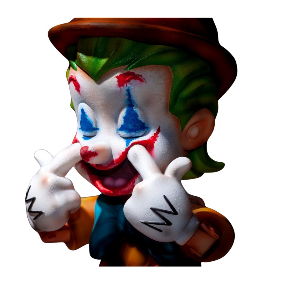 PiratesCoveStudio - Joker x Pinocchio - I Had A Bad Day (Fool's Paradise) Figure