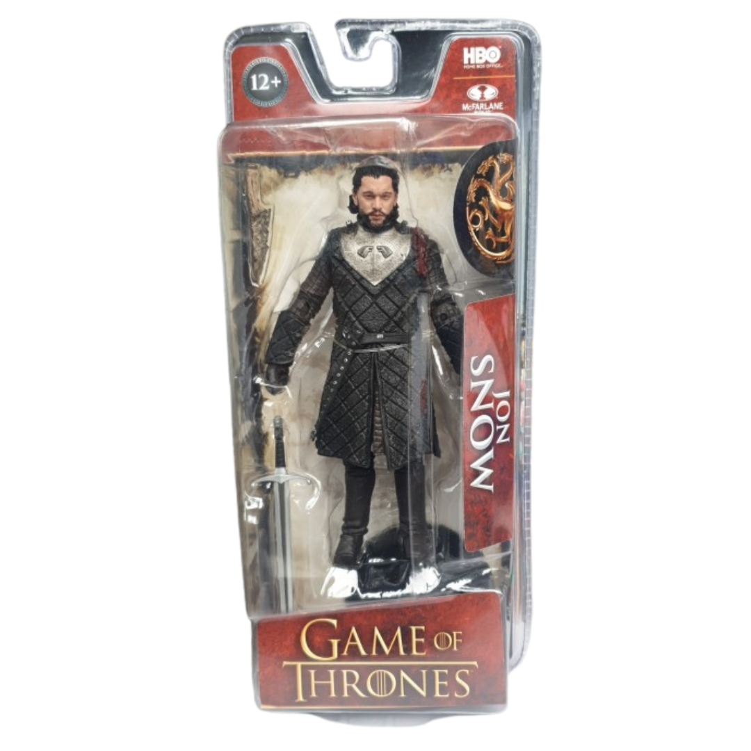 McFarlane Toys (Game Of Thrones) Jon Snow
