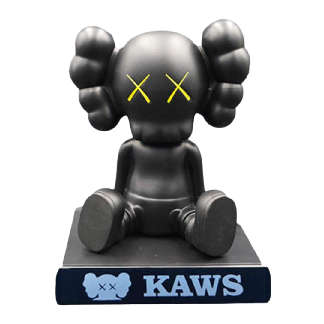 Kaws Bobble Head / Phone Holder