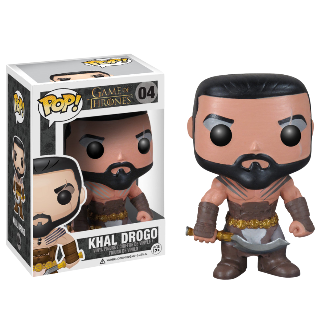 Khal Drogo (Game of Thrones) 04
