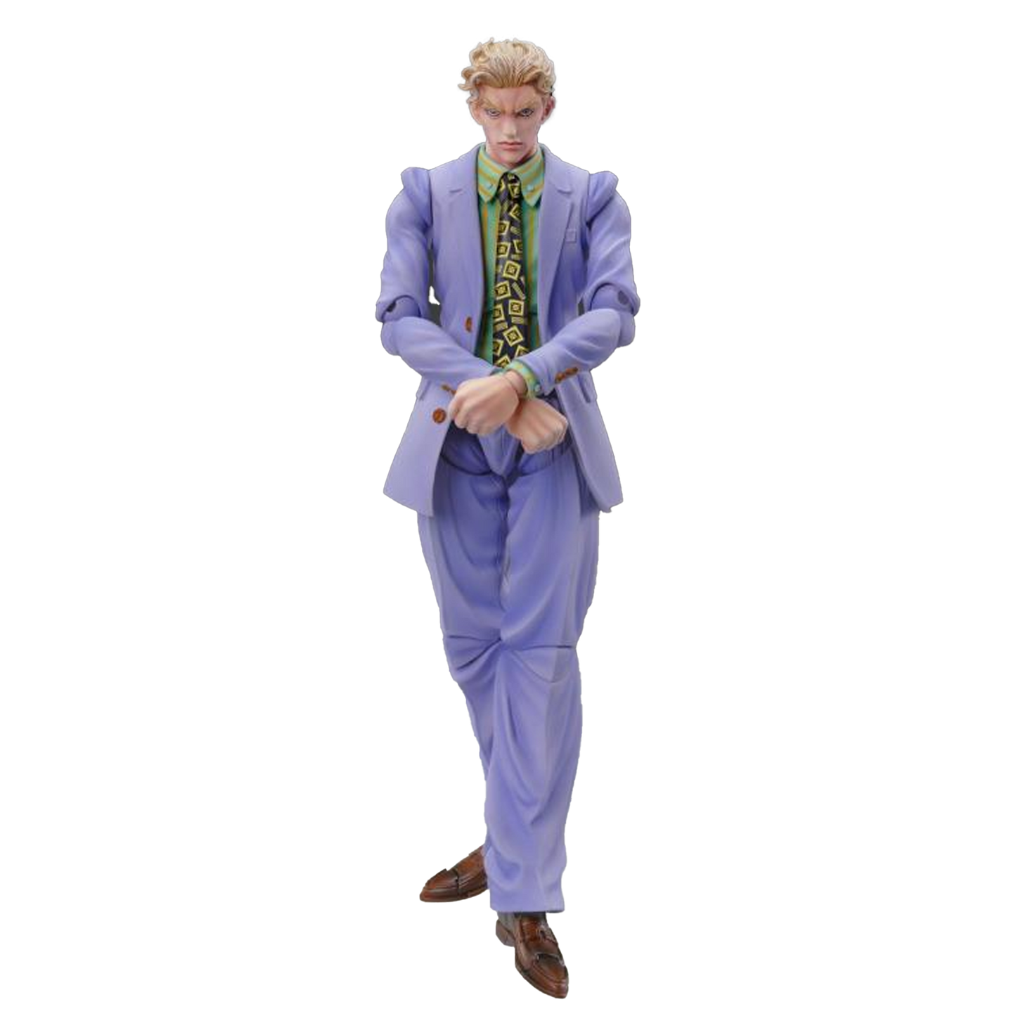 Yoshikage Kira (Second) (Jojo's Bizarre Adventure) Action Figure