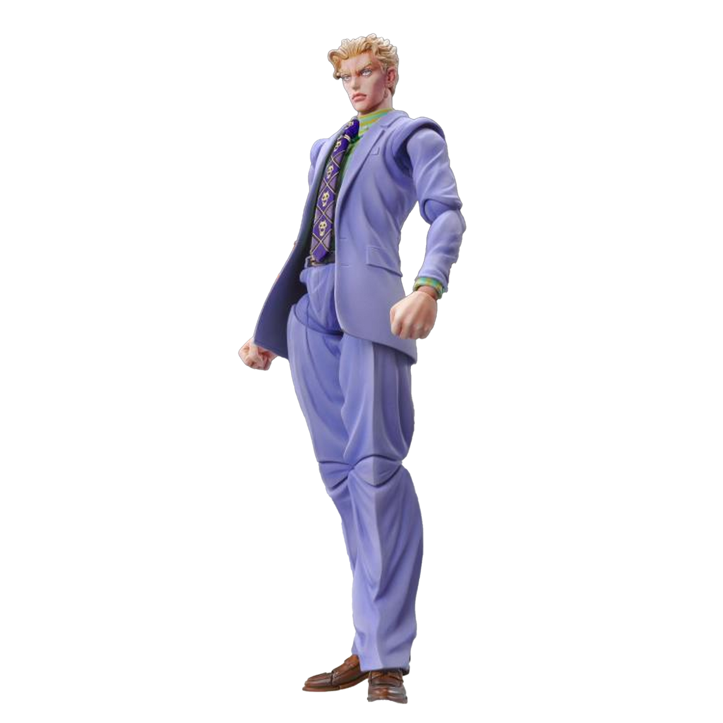 Yoshikage Kira (Second) (Jojo's Bizarre Adventure) Action Figure