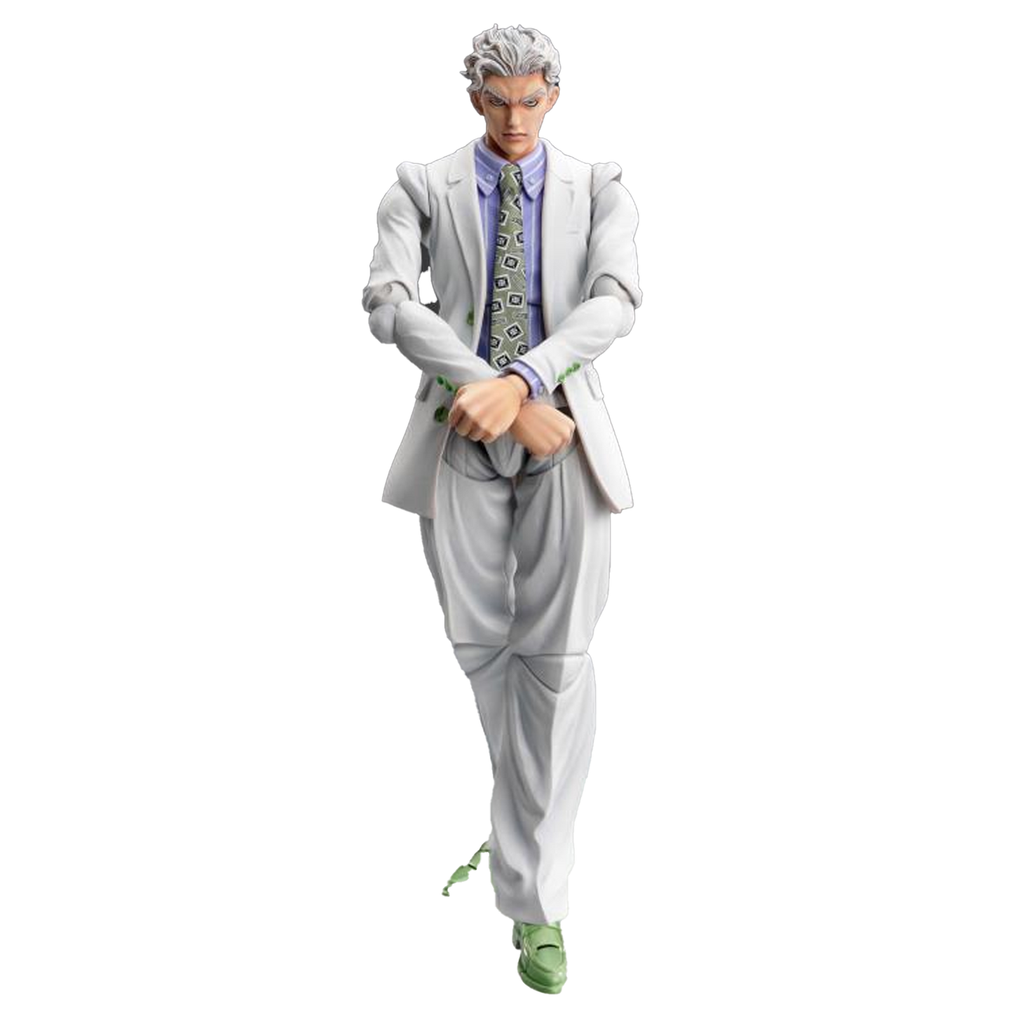 Yoshikage Kira (Jojo's Bizarre Adventure) Action Figure