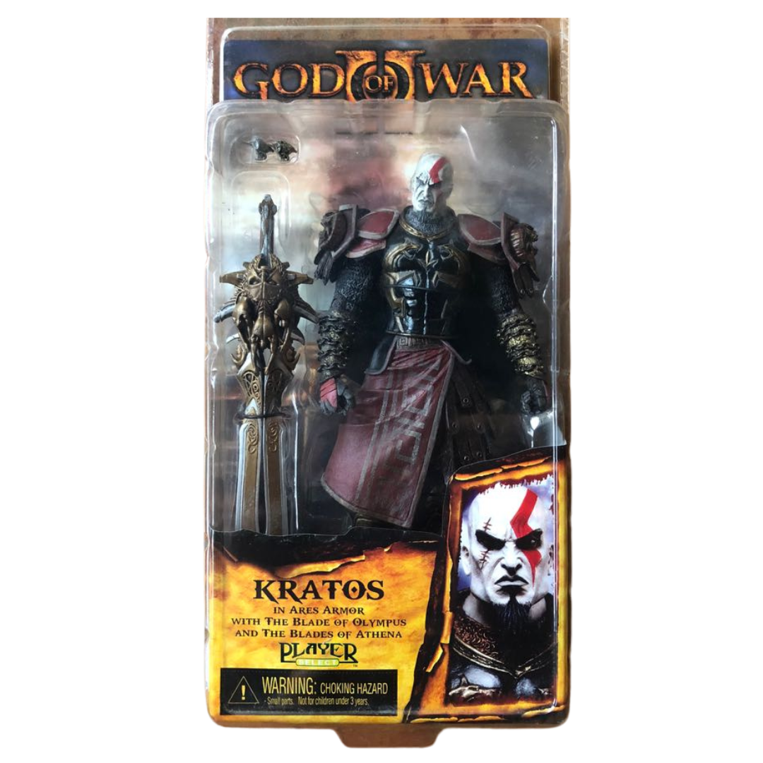 NECA (God Of War) Kratos Action Figure