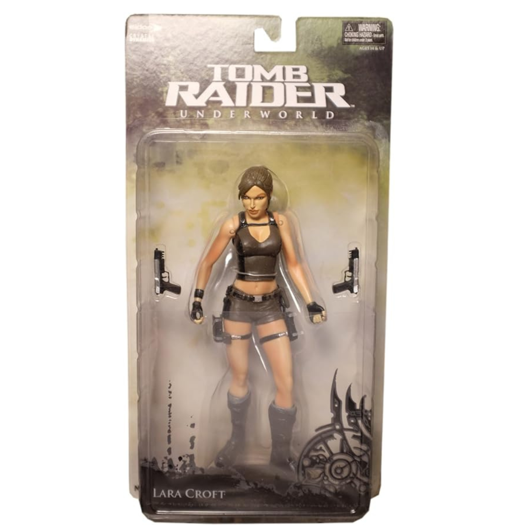 NECA (Tomb Raider Underworld) Lara Croft Action Figure