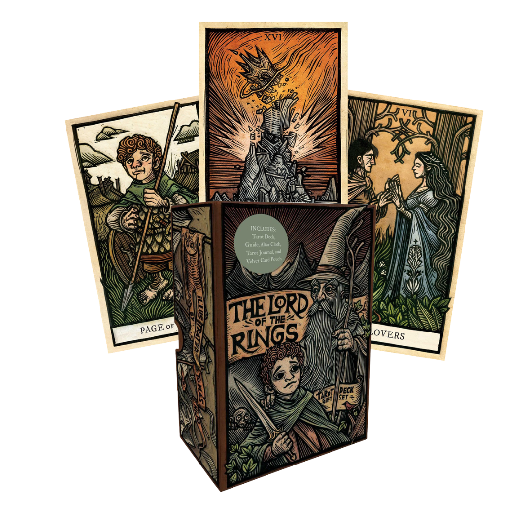 The Lord of The Rings Tarot