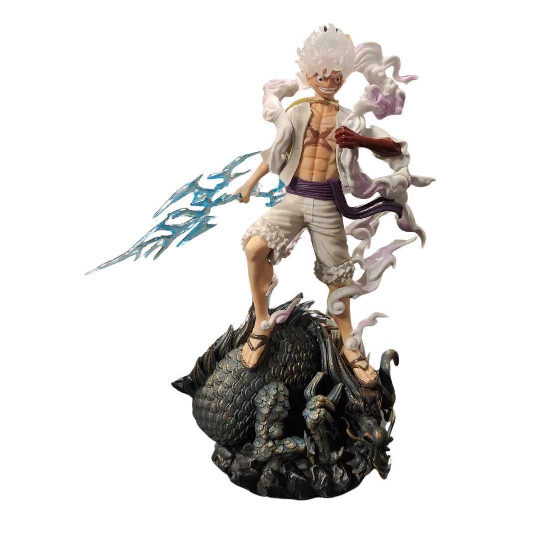 Gear 5 Luffy (One Piece) Figure