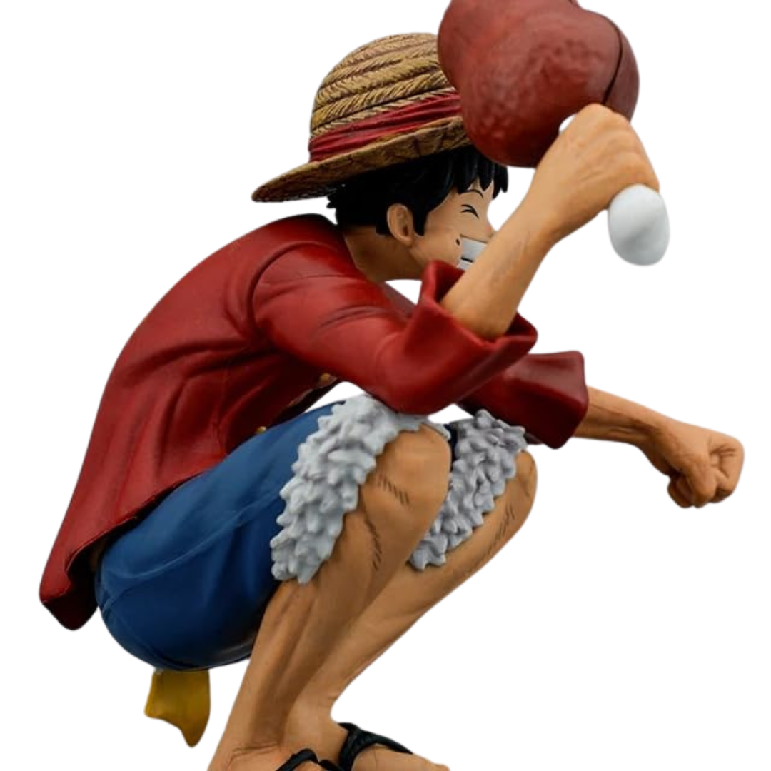 Monkey D. Luffy (One Piece) 15cm PVC Figure