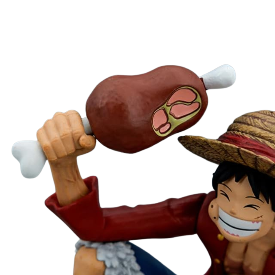 Monkey D. Luffy (One Piece) 15cm PVC Figure