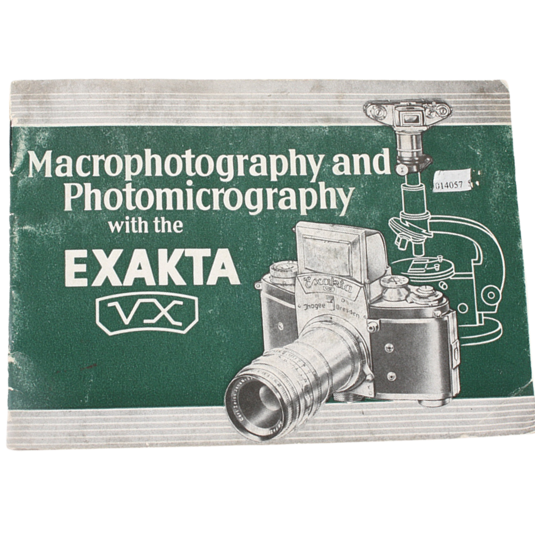Macrophotography and Photomicrography Tin Poster (20x30cm)