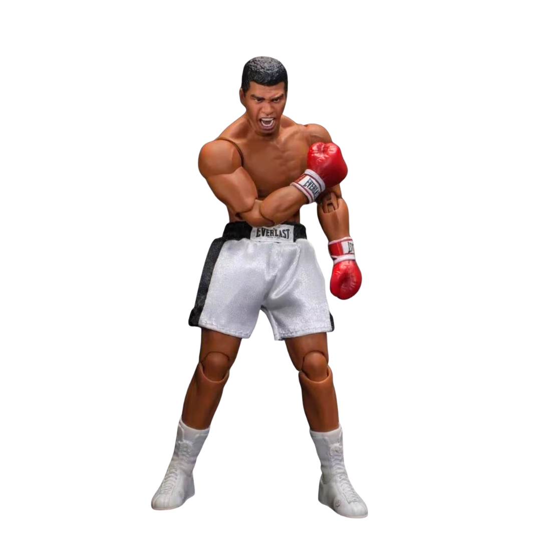 Muhammad Ali The Greatest Action Figure