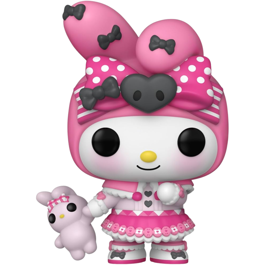 My Melody 50th Anniversary Funko Pop Vinyl Figure 114