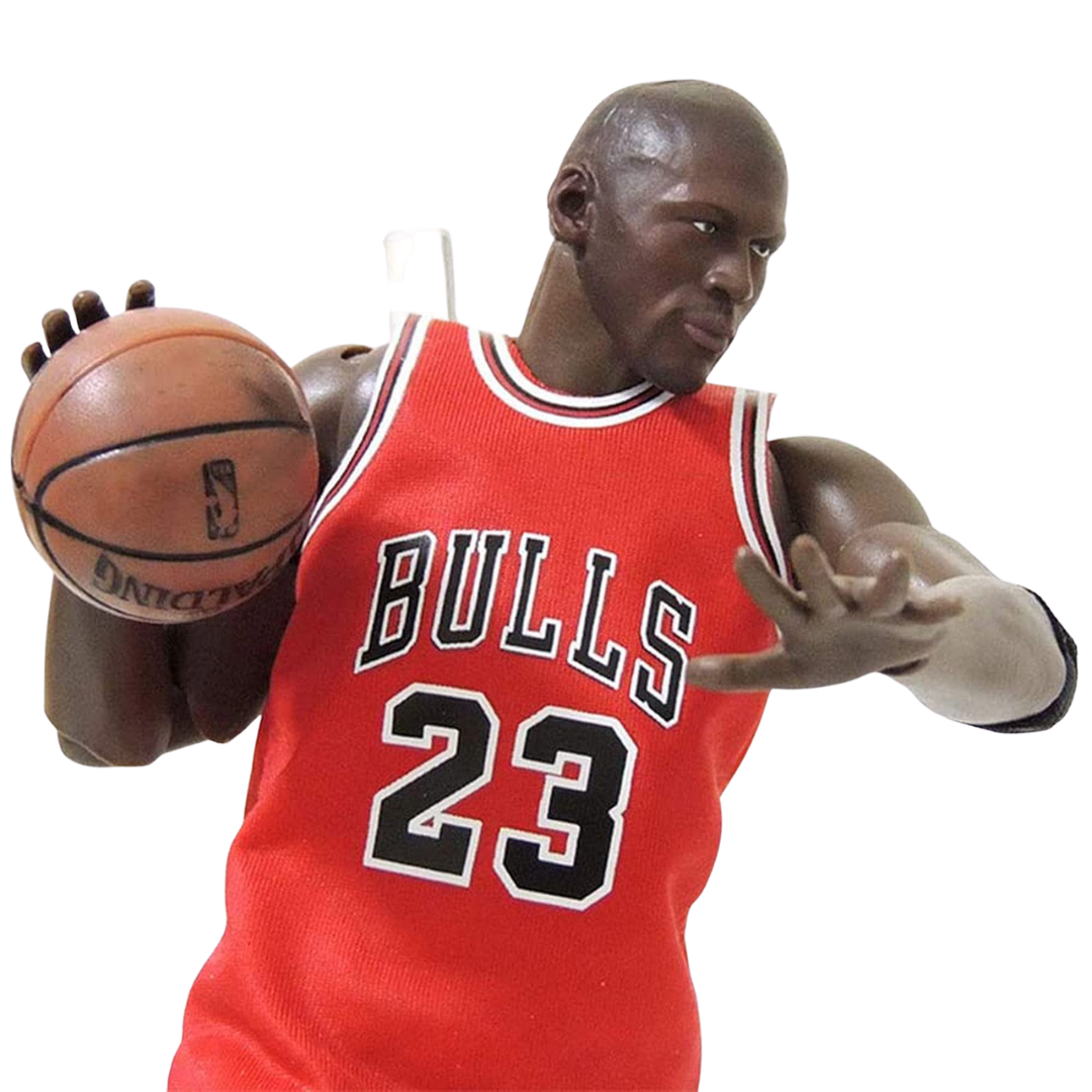 Legend Creation Michael Jordan Chicago Bulls 1:9 Scale Motion Masterpiece Figure