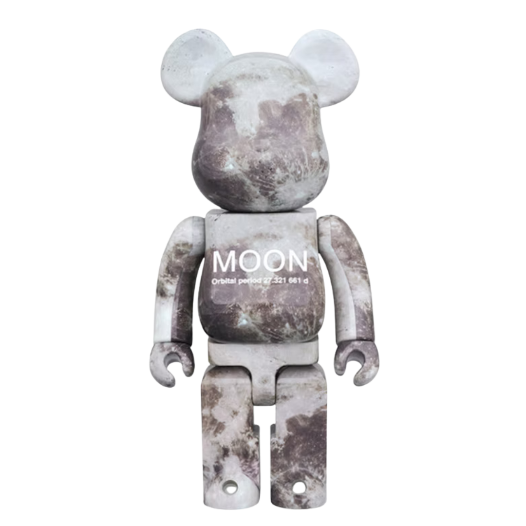 Moon Bearbrick