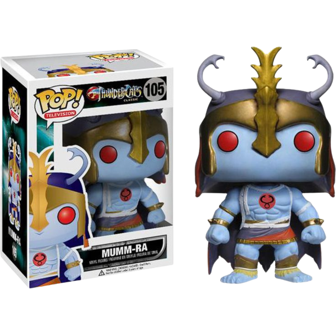 Mumm-Ra (Thunder Cats Classics) 105