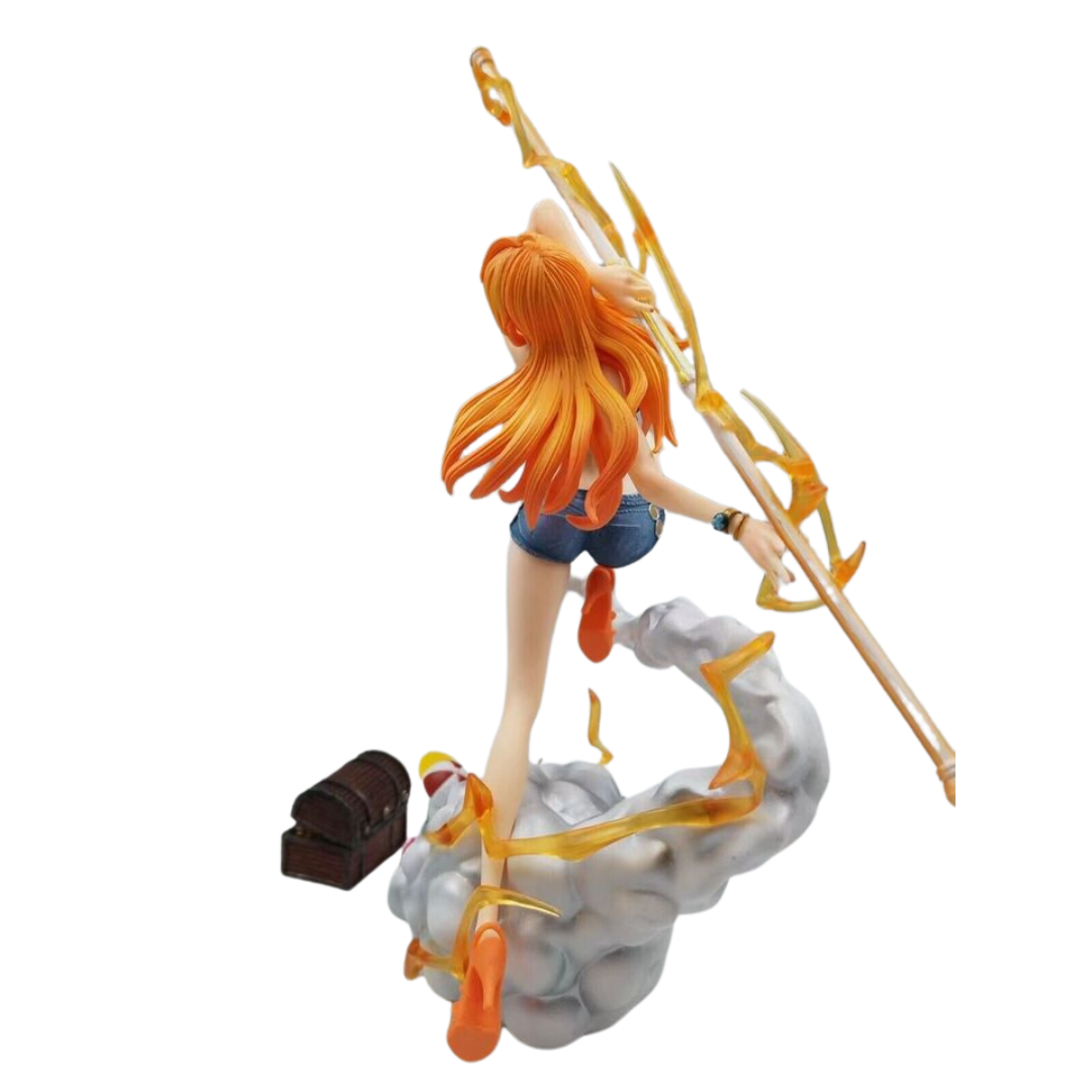 Nami Thundercloud Zeus (One Piece) PVC Statue
