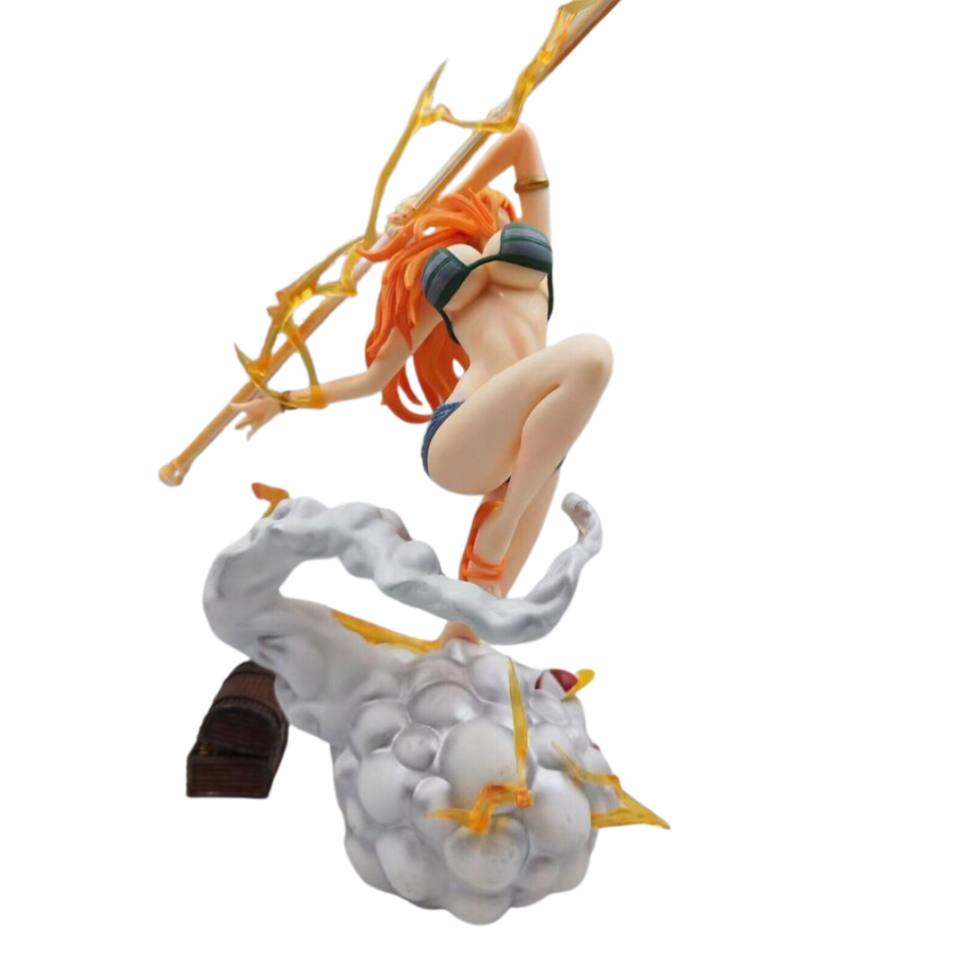 Nami Thundercloud Zeus (One Piece) PVC Statue