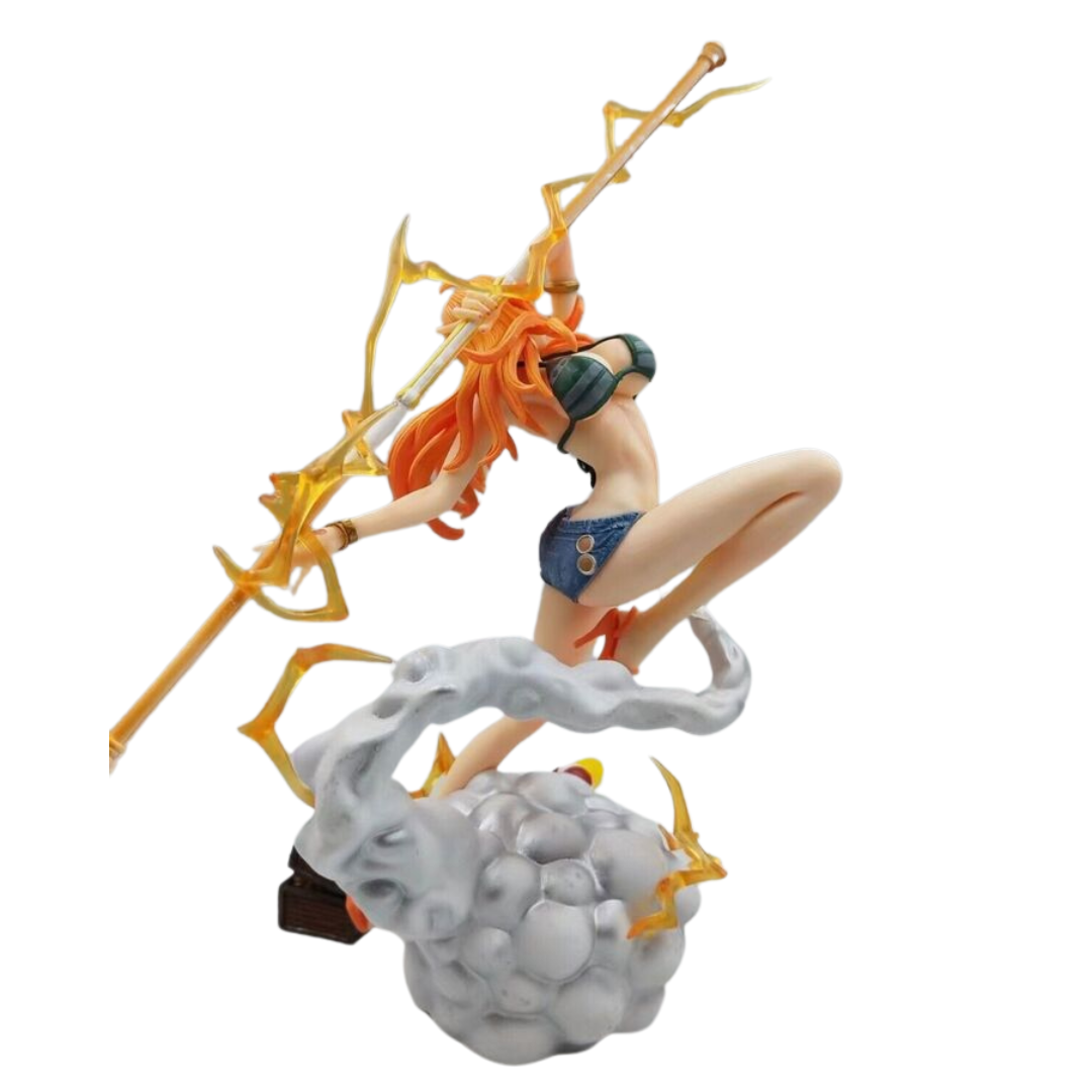 Nami Thundercloud Zeus (One Piece) PVC Statue