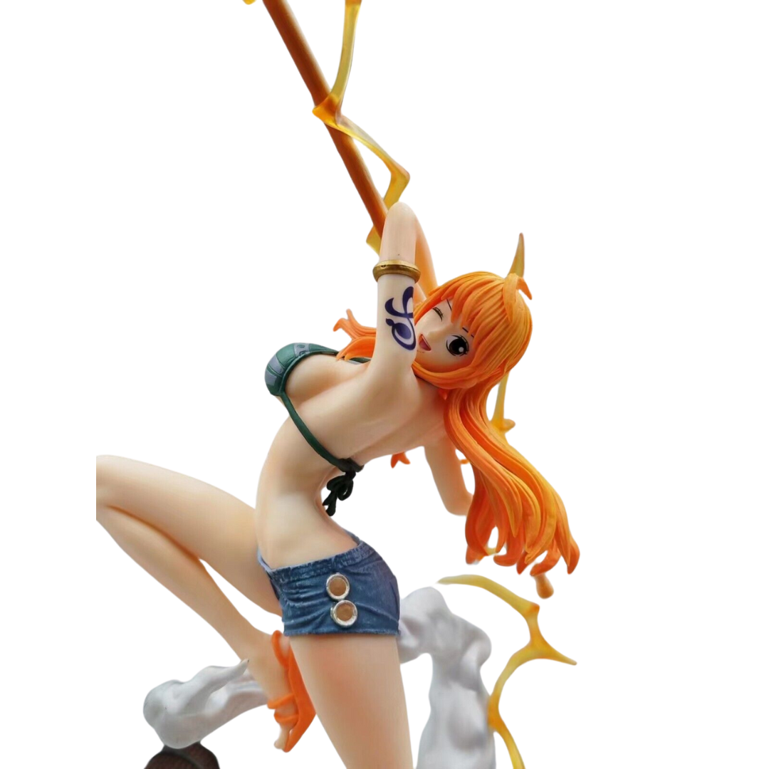 Nami Thundercloud Zeus (One Piece) PVC Statue