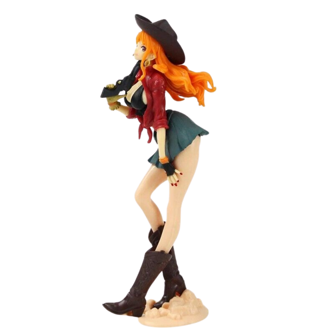 Cowboy Nami (One Piece) PVC Figure