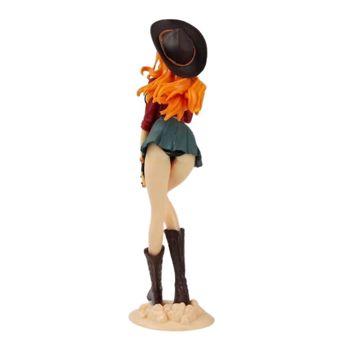 Cowboy Nami (One Piece) PVC Figure