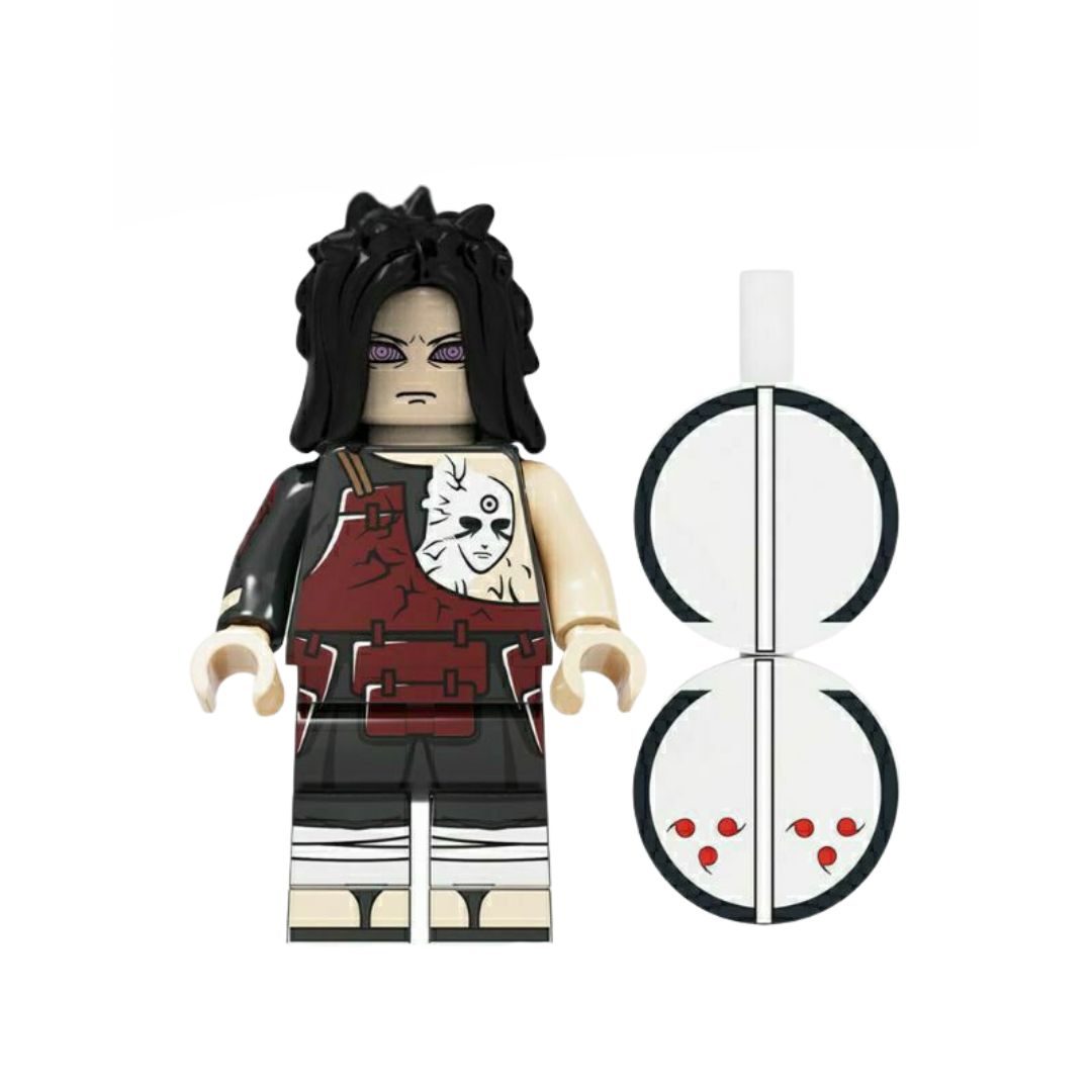 Naruto Uchiha Madara