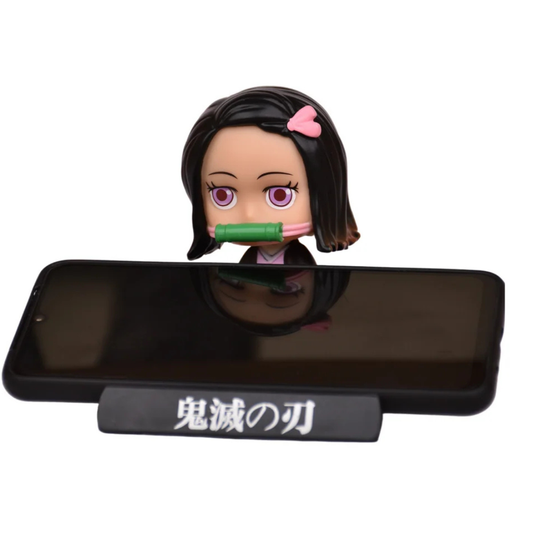 Nezuko (Demon Slayer) Bobble Head / Phone Holder