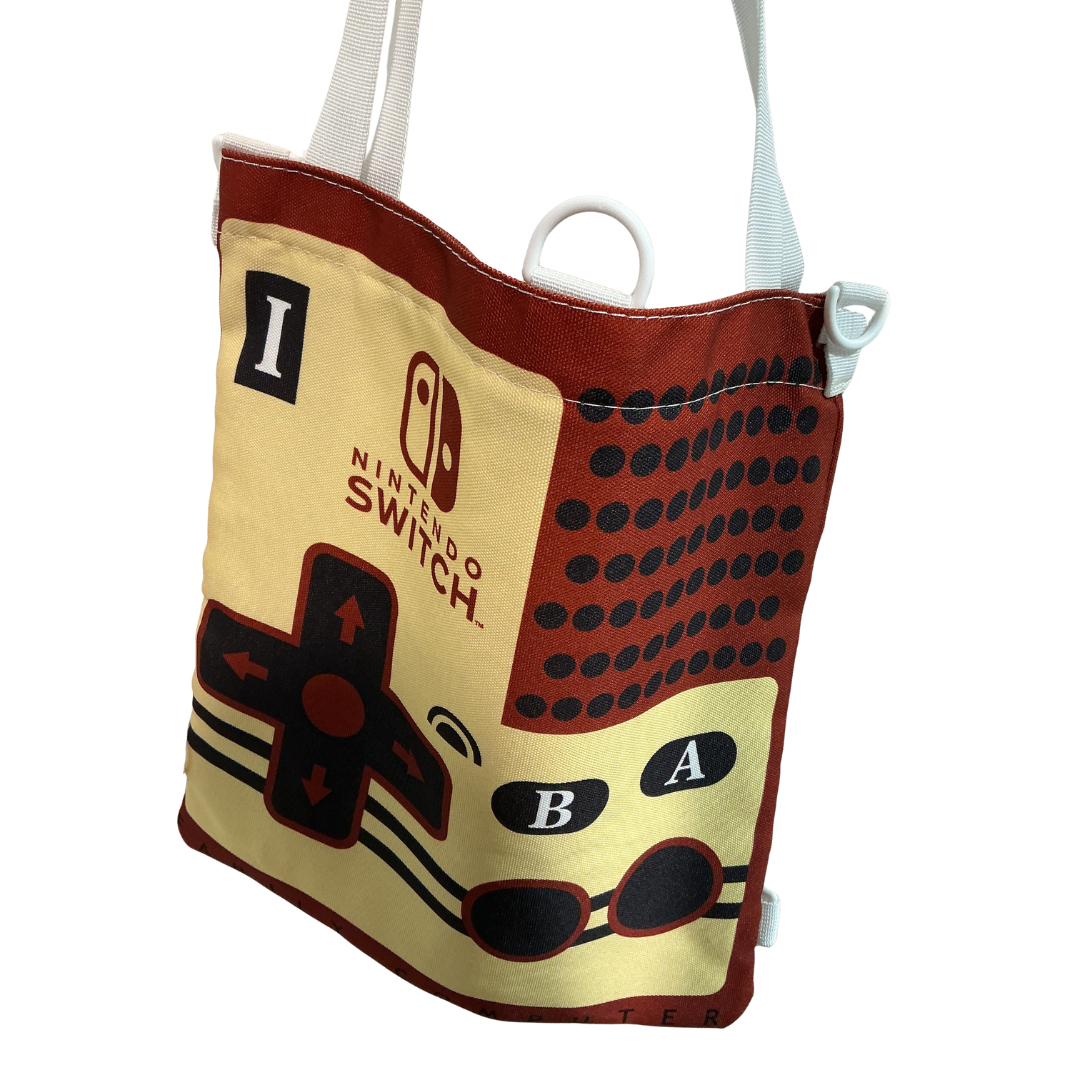 Nintendo Switch Tote Bag