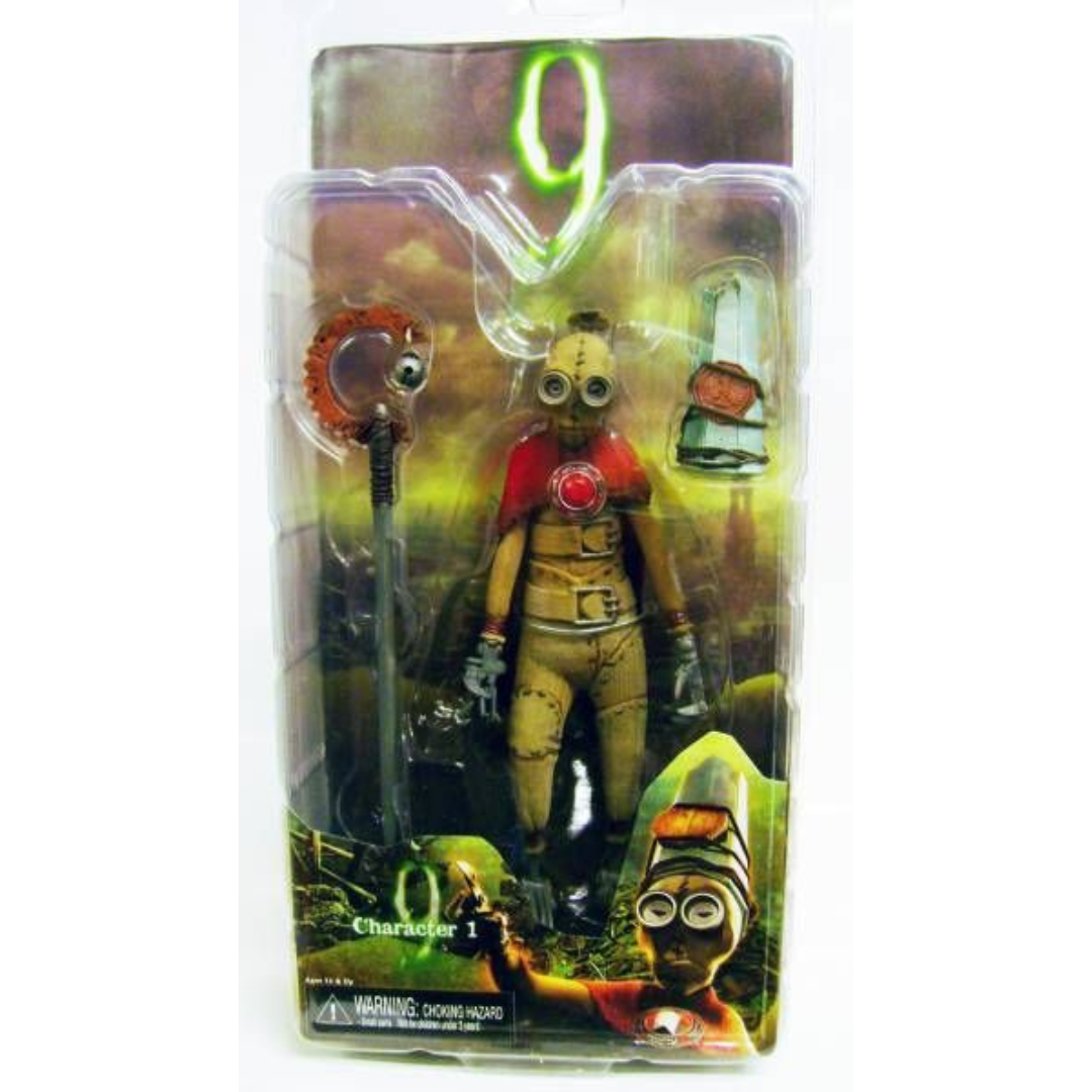 NECA (9) Character 1 Action Figure