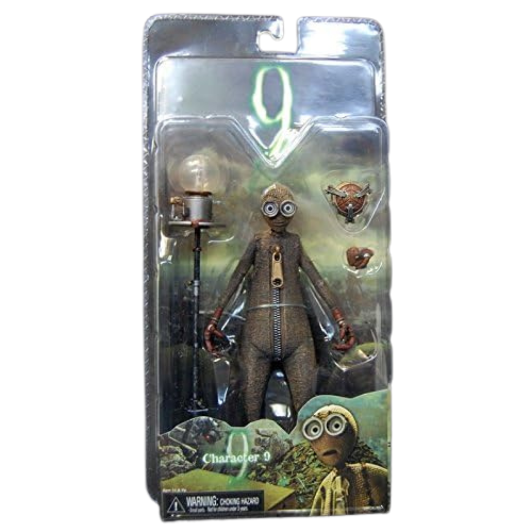 NECA (9) Character 9 Action Figure