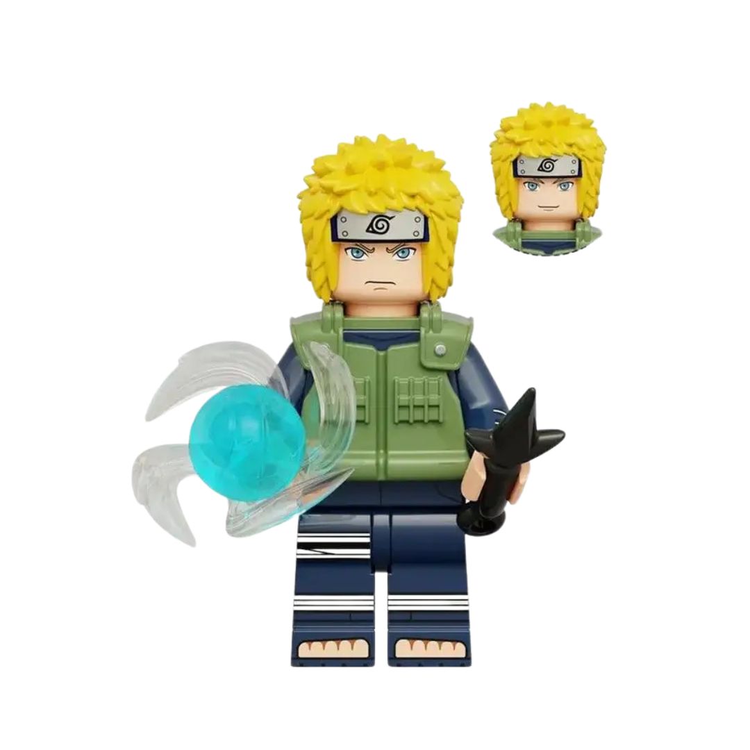 Naruto Namikaze Minato