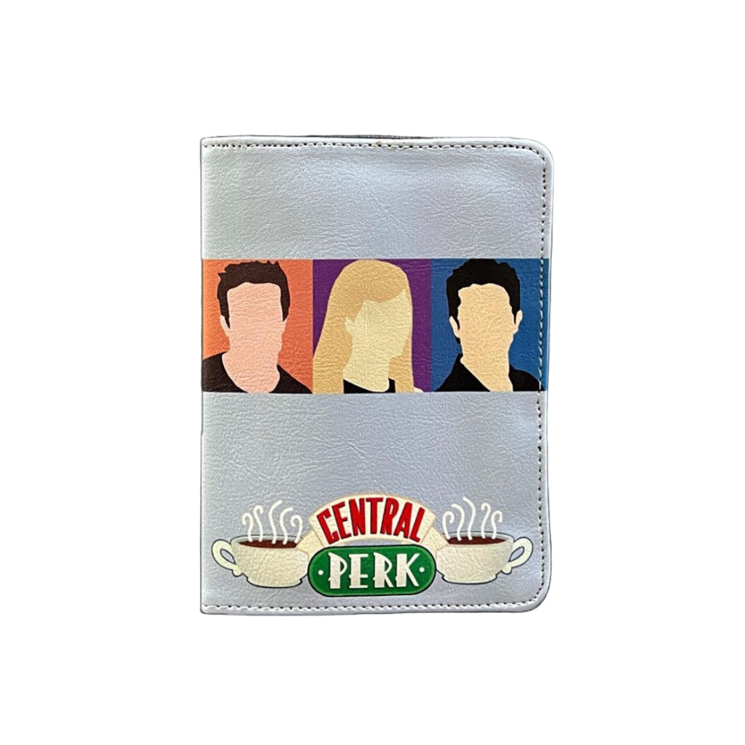 Friends Central Perk Passport Cover/Holder