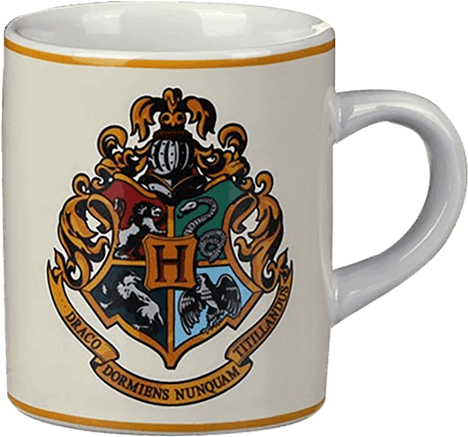 Hogwarts Crest (Harry Potter) Mini Mug