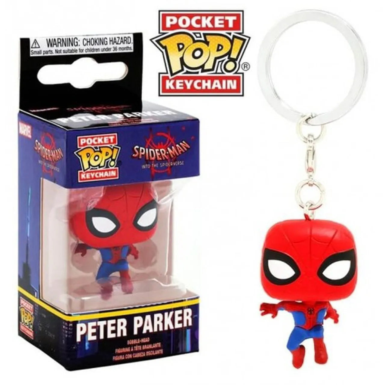 Peter Parker (Spider-Man)