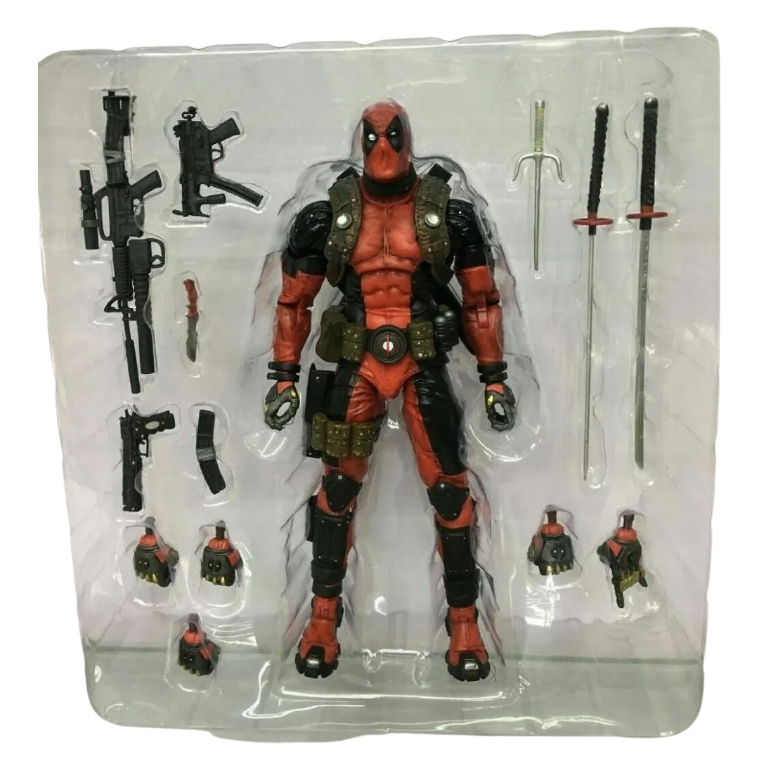 NECA - Deadpool Ultimate Collector's 1/10 Scale Epic Marvel Action Figure