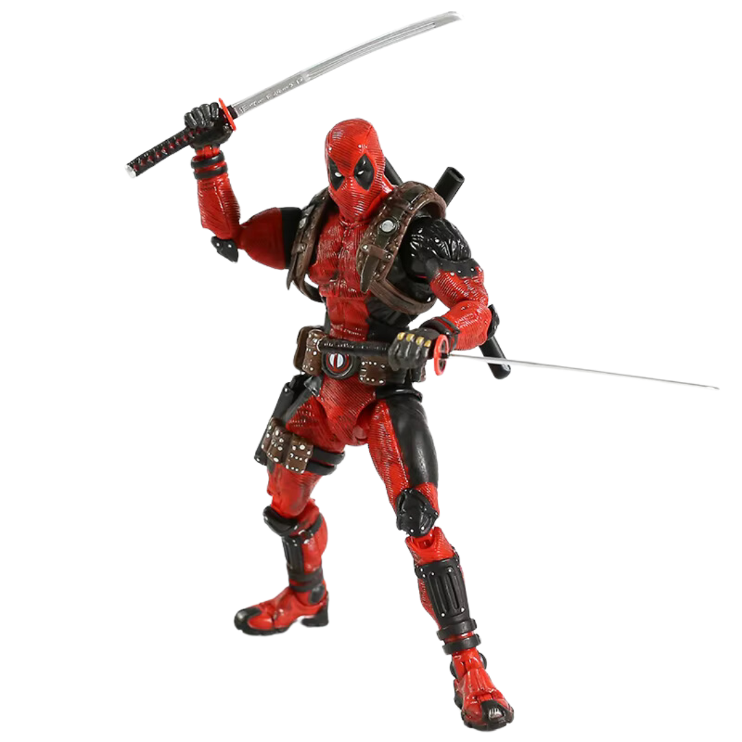 NECA - Deadpool Ultimate Collector's 1/10 Scale Epic Marvel Action Figure